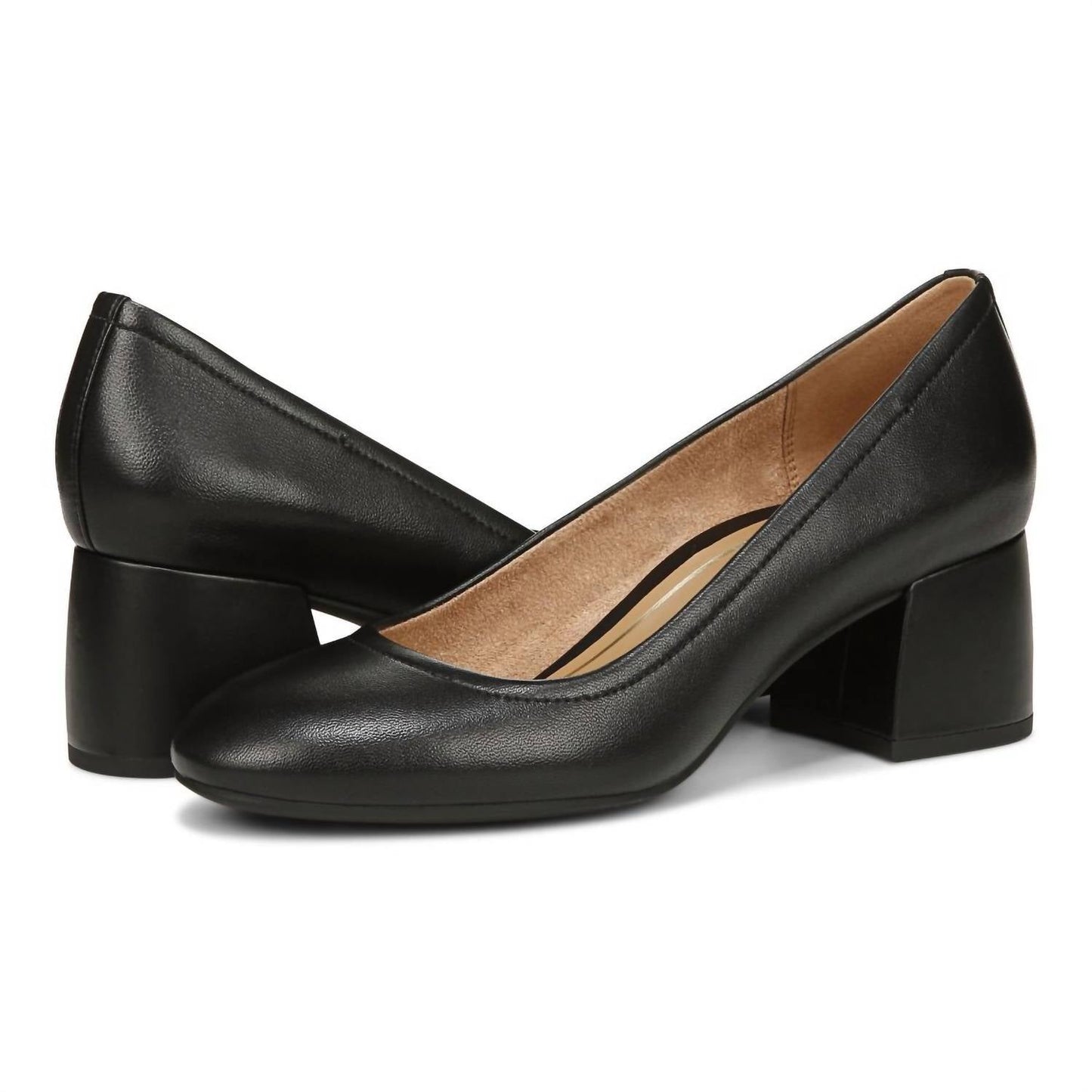 Vionic - Carmel Pump Heel in Nappa