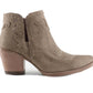 Buck & Brana - Women’s Kayla Leather Cowgirl Boots