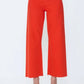 Pistola - Penny Crop High Rise Wide Leg Crop Jeans