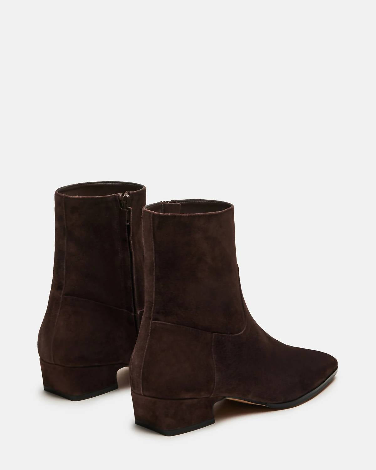 Steve Madden - Women's Dusty Suede Ankle Bootie