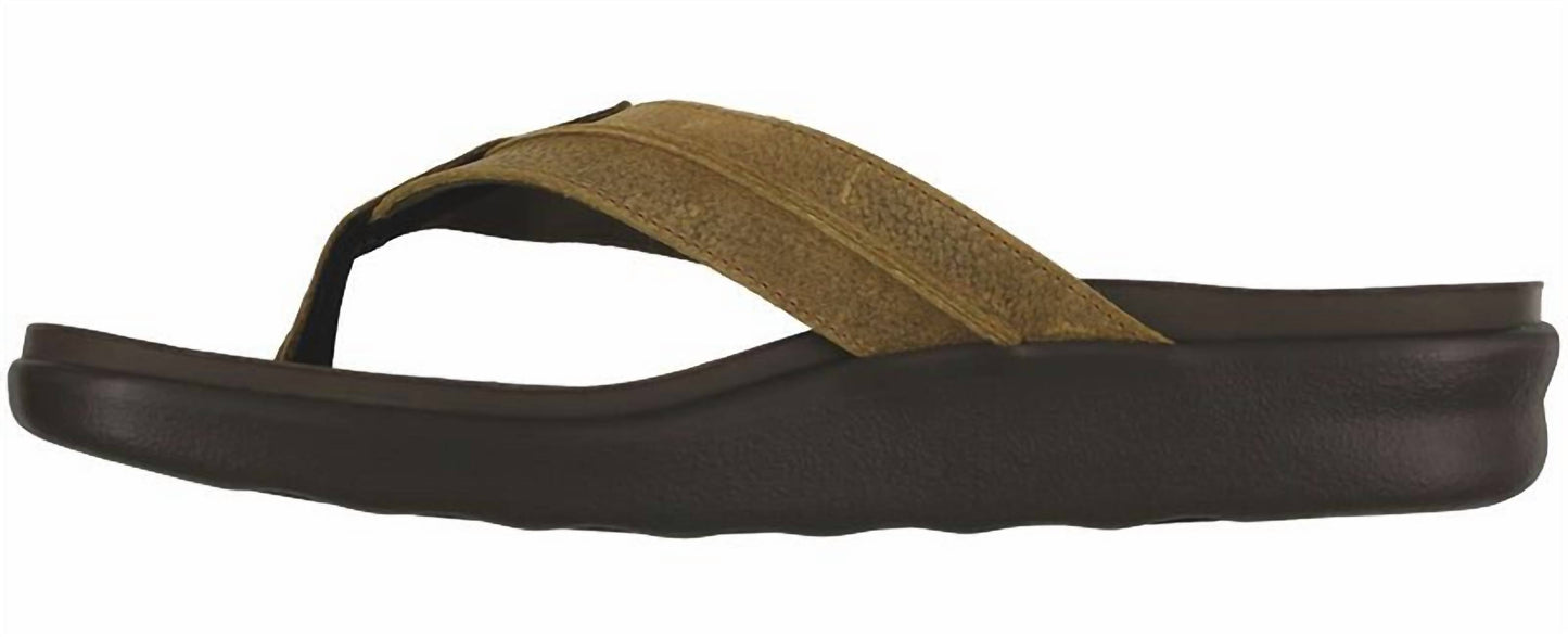 Sas - Men's Escape Thong Sandal