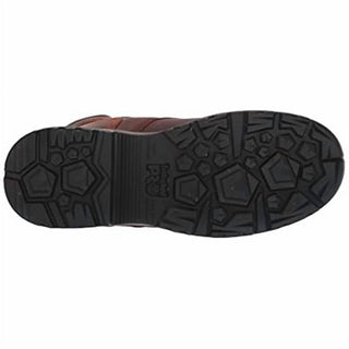 Timberland - Botas de trabalho isoladas masculinas Helix HD 8" e 400 gramas