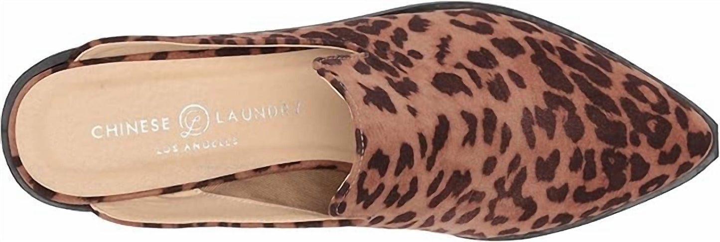 Chinese Laundry - Women's Marine Modern Leo Mule