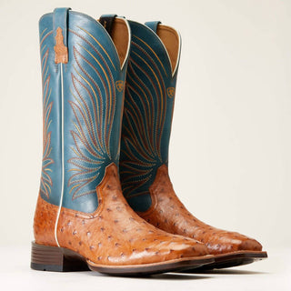 Ariat - Men's Brandin' Ultra Western Boot