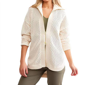 Varley - Jaqueta Finn Longline