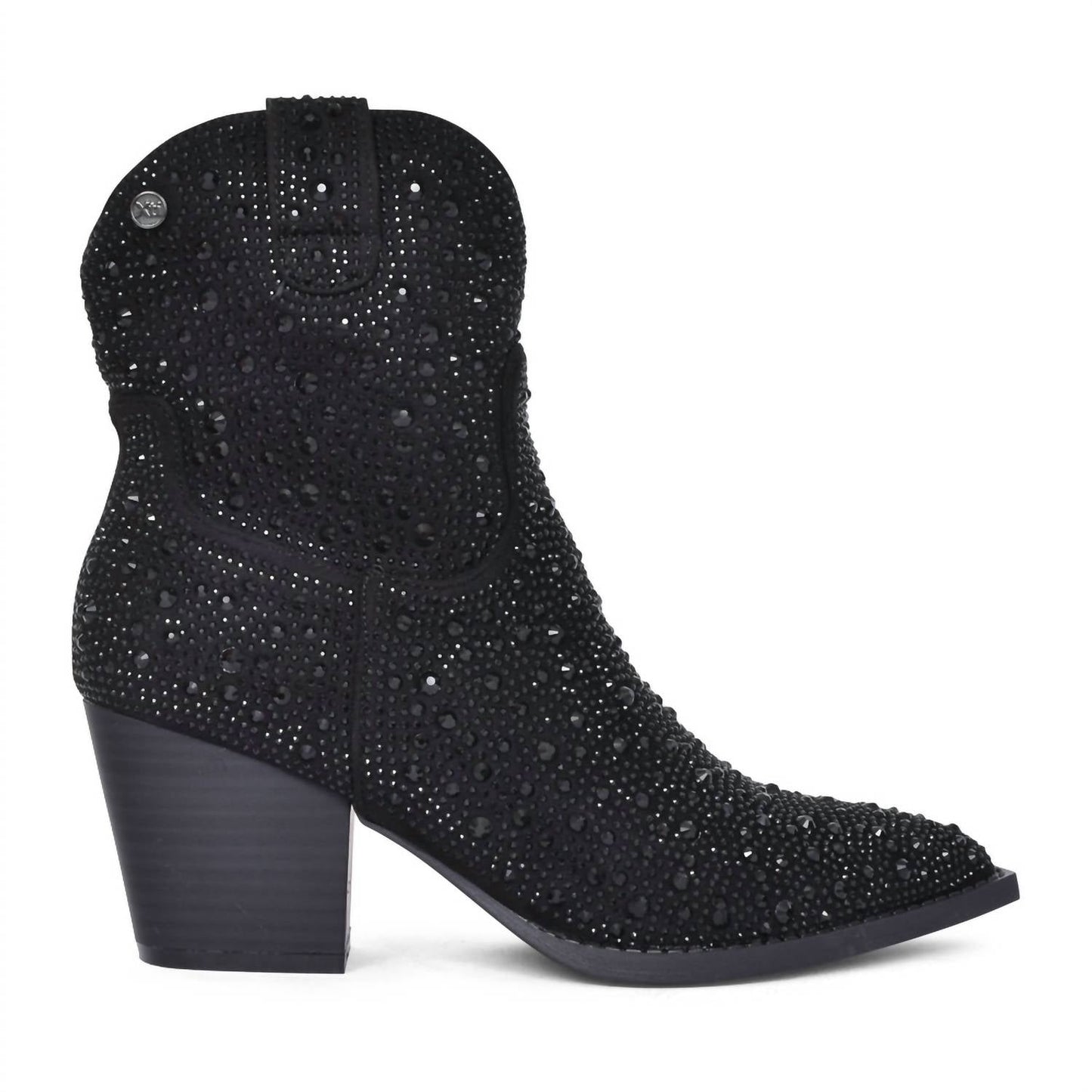 Xti - Women's Italian Western Booties