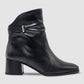 Aga - Women's Maria Tall Leather Booties
