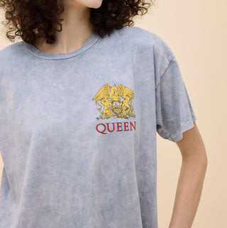 Camiseta promocional Daydreamer - Queen World Tour 1977