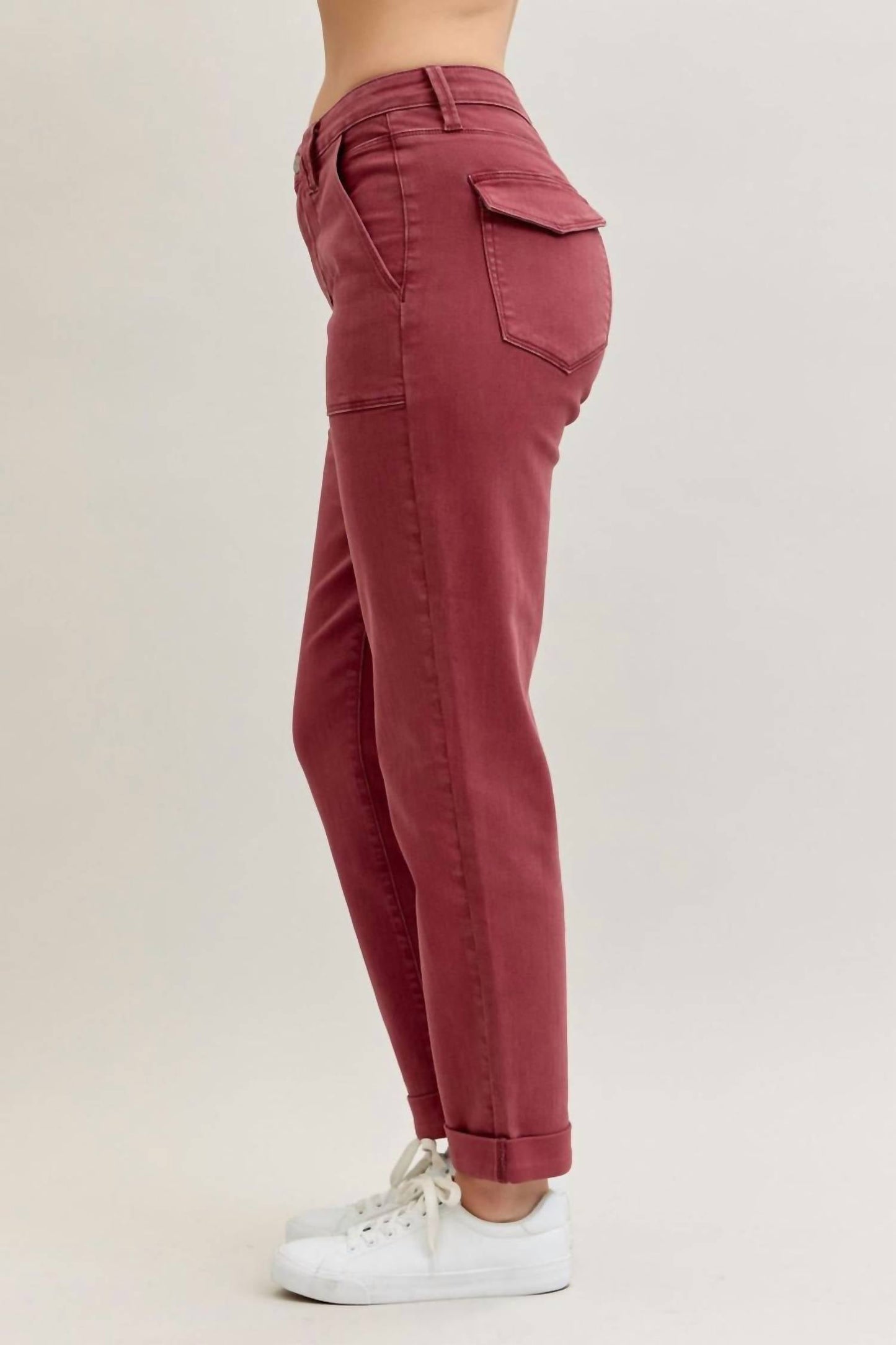 Judy Blue - High Waist Aurora Weekender Jeans