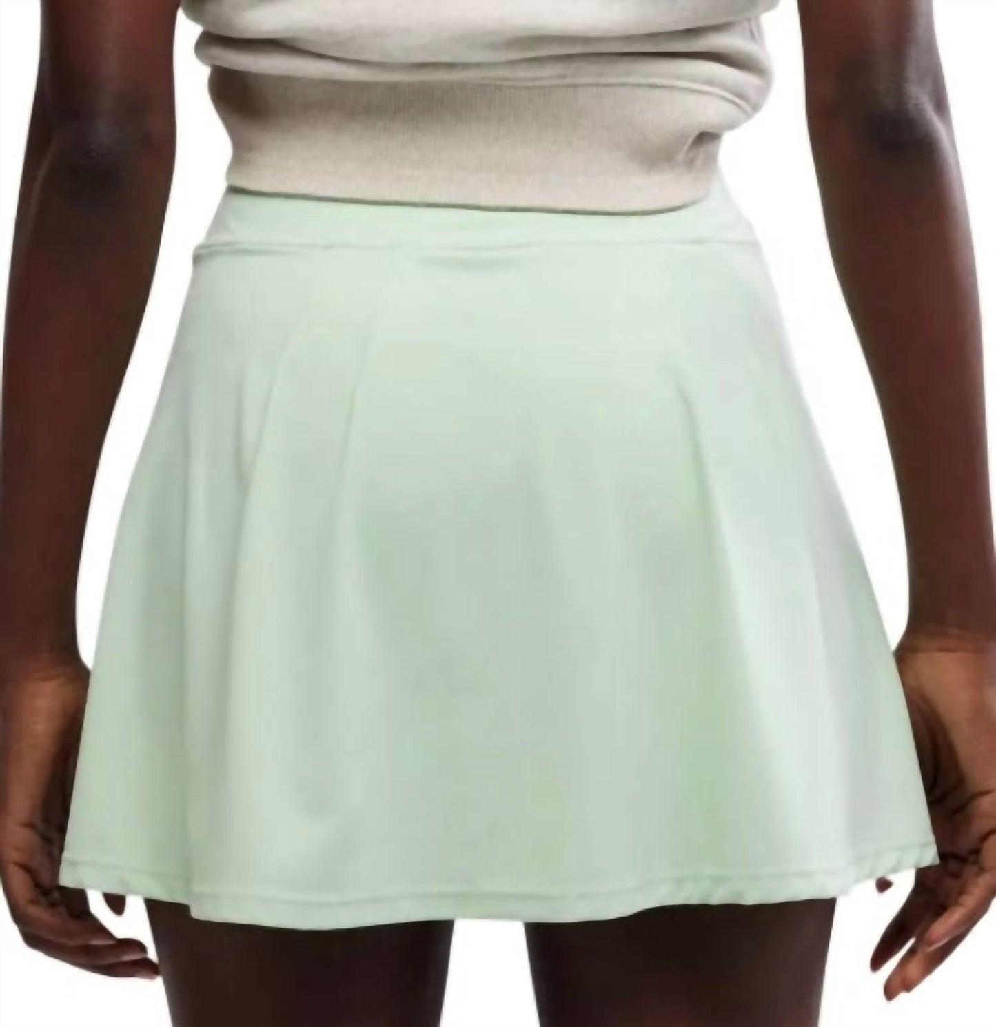 Free People - Volley Mini Skirt