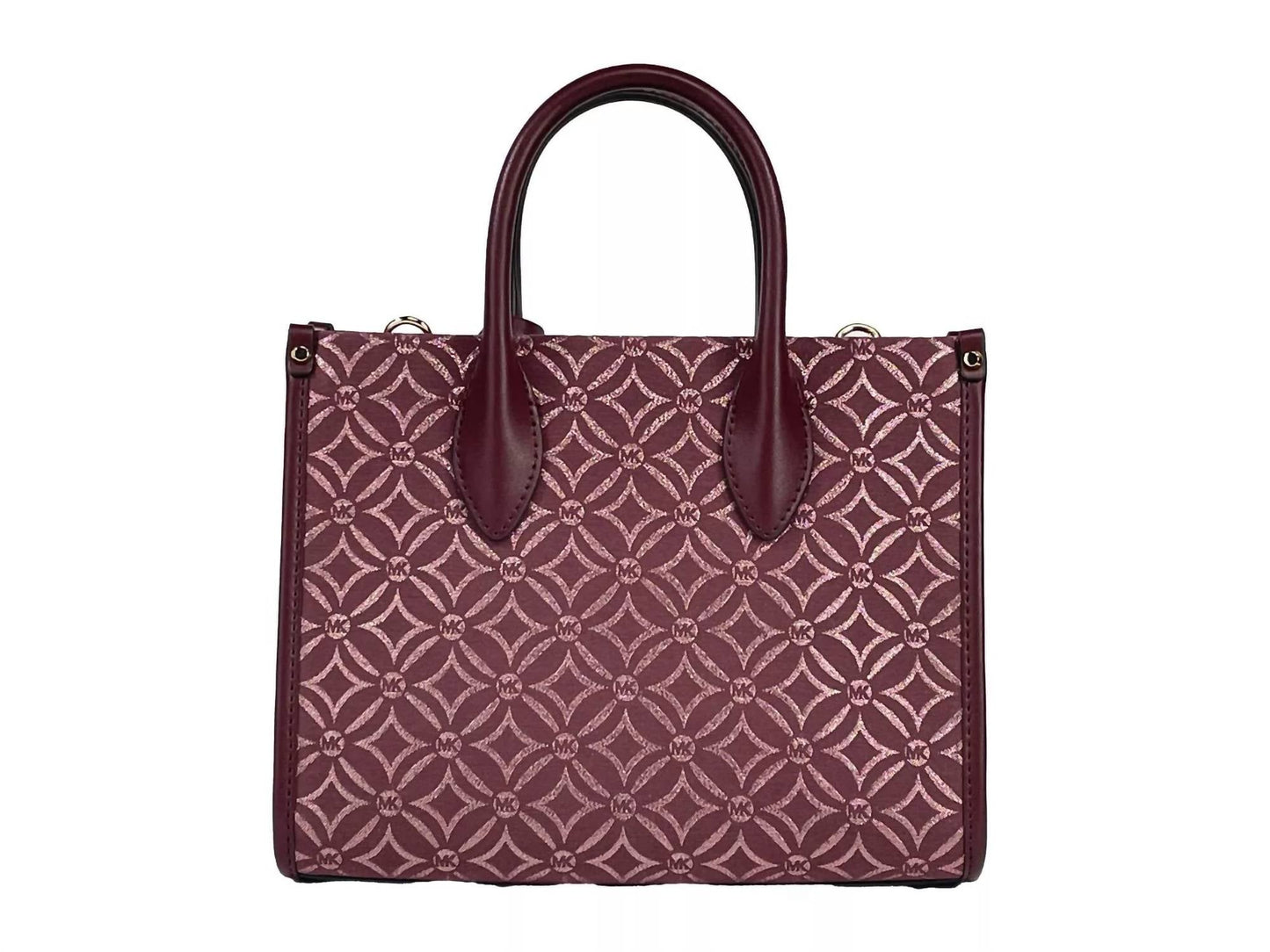 Michael Kors - Mirella Small Top Zip Crossbody Tote Bag