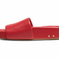 Beek - Women's Pelican Leather Sandal