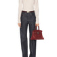 Enza Costa - POWDER CASHMERE KNITTED CREW