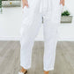Sanctuary - Discoverer Pull-on Cargo Pant