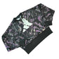 Adidas - Women's Patterned Crew Neck Pullover Sweatshirt