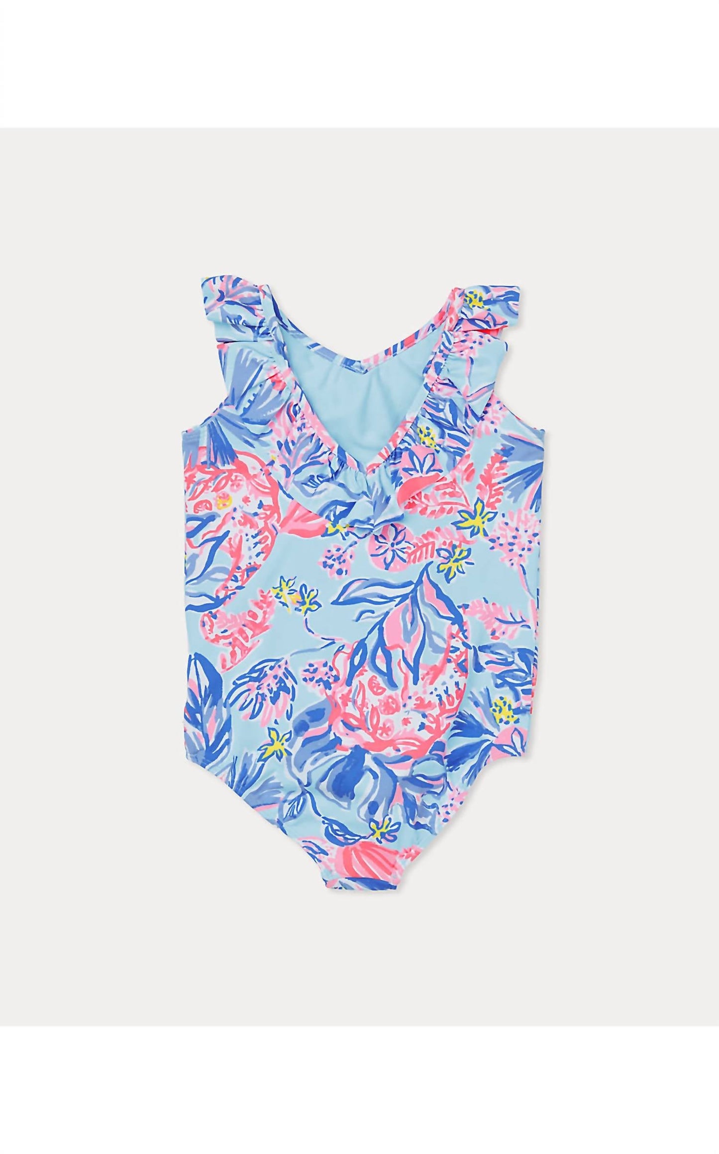 Lilly Pulitzer - Girl's Janah Swimsuit
