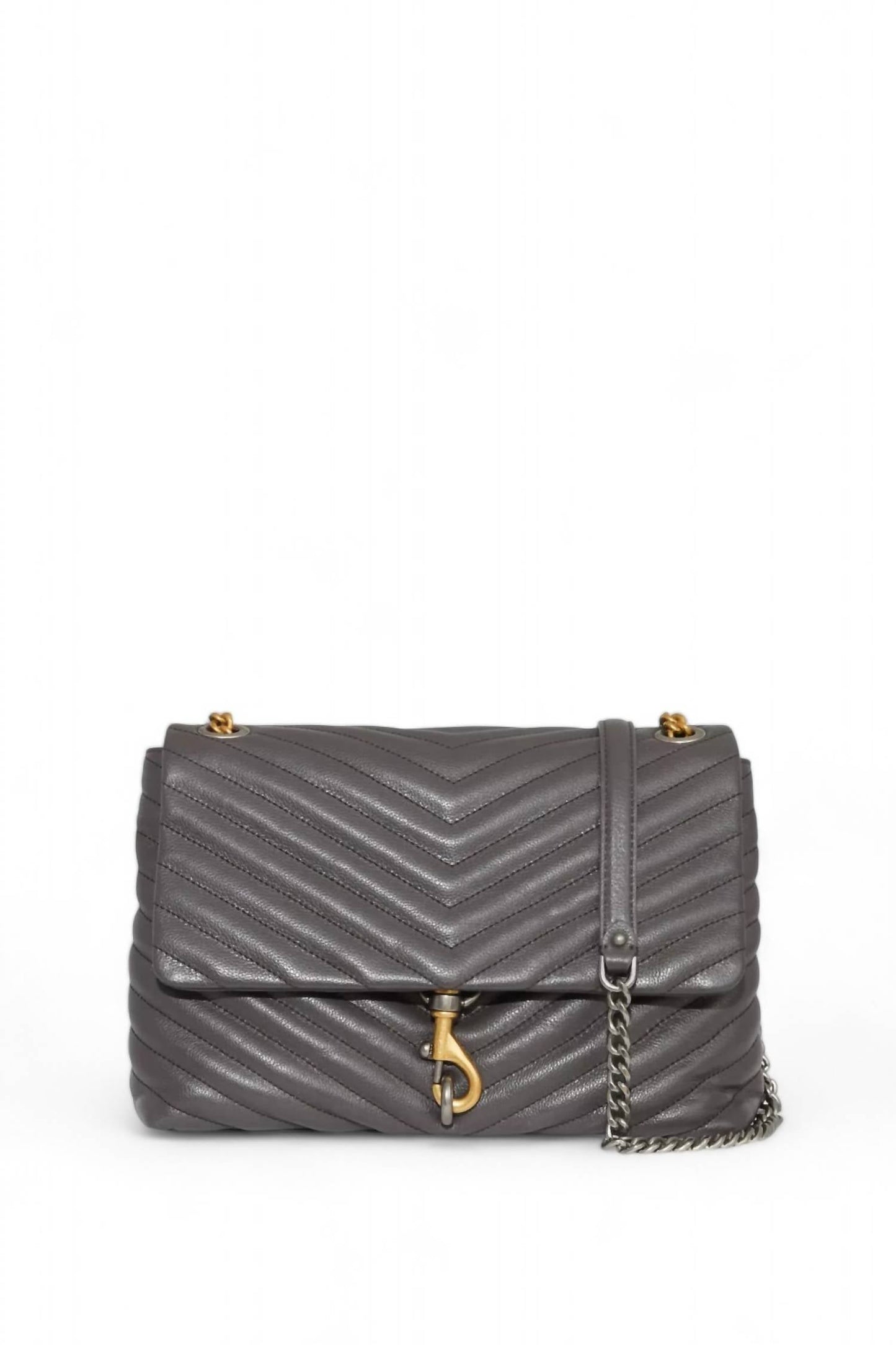 Rebecca Minkoff - EDIE FLAP SHOULDER BAG