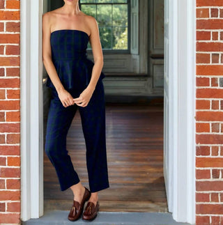 Alden Adair - Remy Straight Ankle Pants