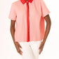 Area Stars - Trini Collar Blouse