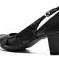 Chelsea Jones - Women's Slim Mid Heels
