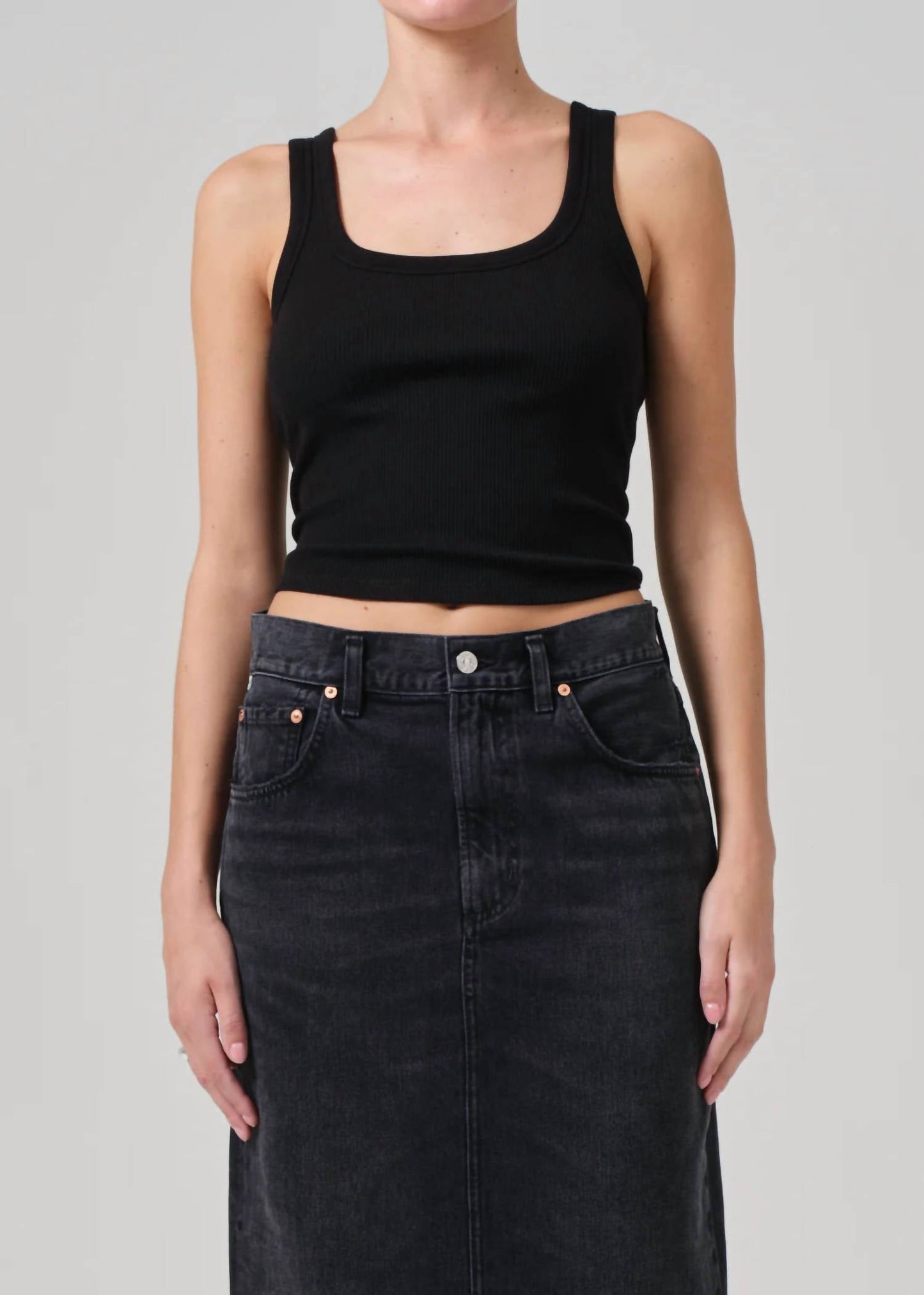 Citizens Of Humanity - Faye Cropped Tank
