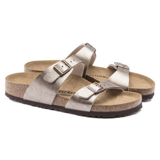 Birkenstock - Sandália feminina Sydney Birko-flor