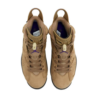 Nike - Tênis Feminino Air Jordan 6 Retro Gore-Tex