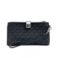 Michael Kors - Women'sjet Set Travel Double Zip Wristlet Wallet