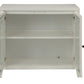 Ceara - Console Cabinet - White