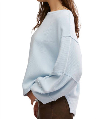 Free People - Camiseta Total Eclipse