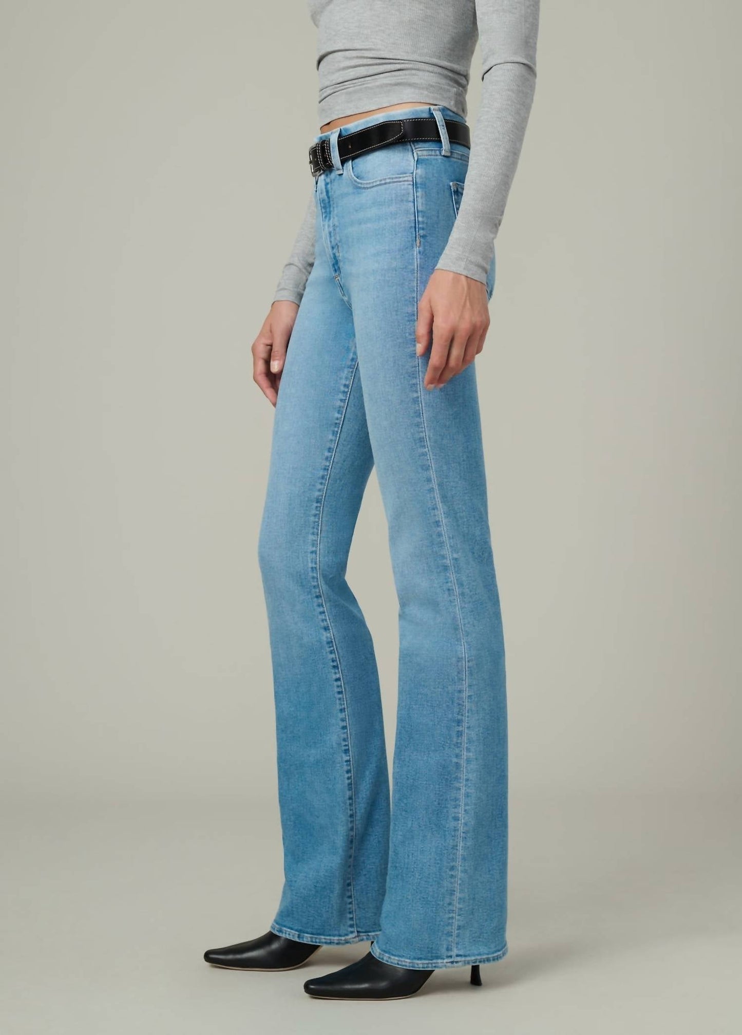 Joe'S Jeans - Hi Honey High Rise Bootcut Jeans