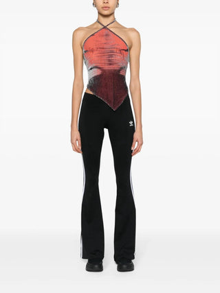 Adidas - 3 Stripes Flared Legging