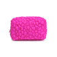 Urban Expressions - Flora Pop Nylon Cosmetic Bag