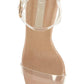 Billini - Odina Clear Strap Heel