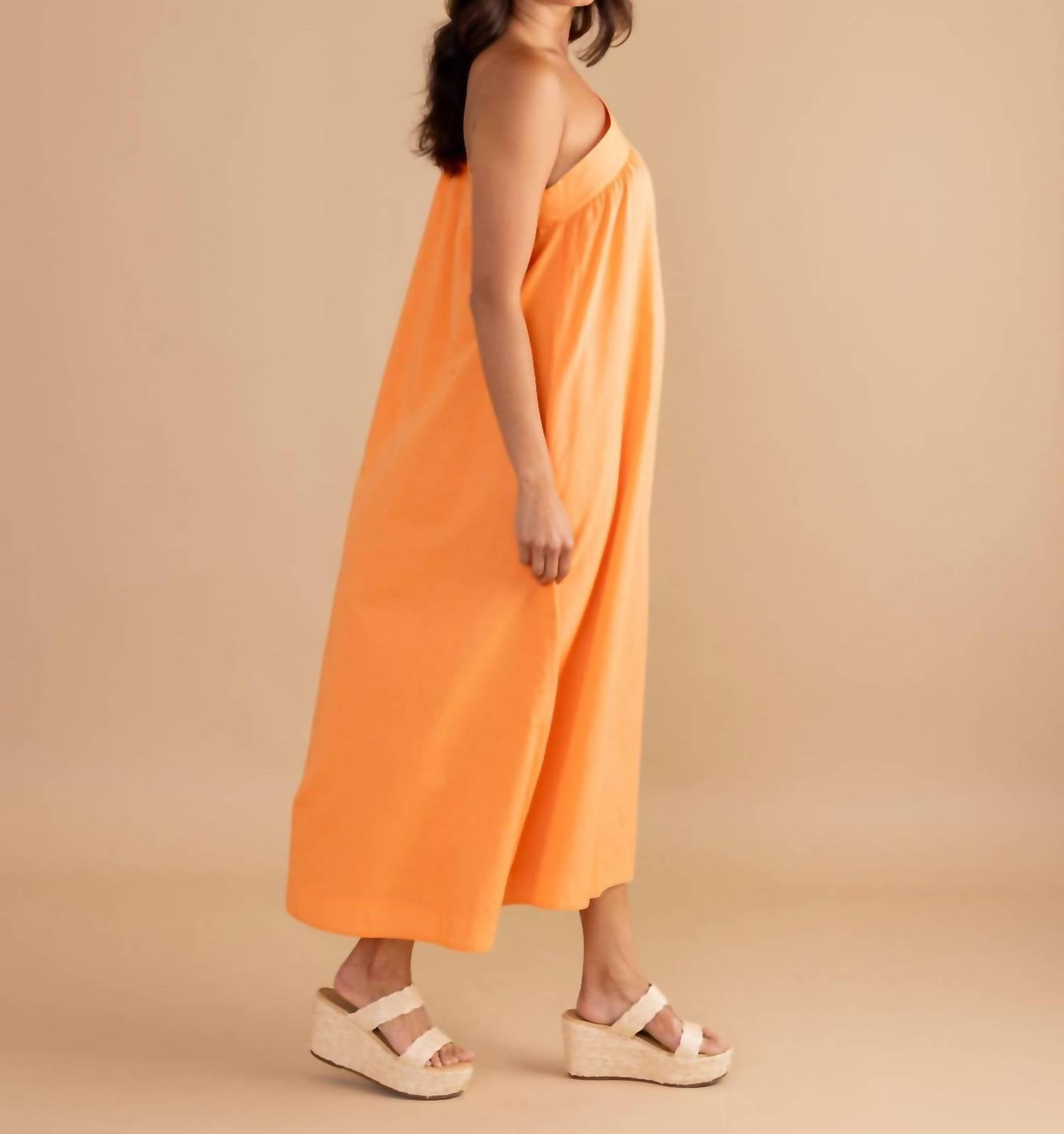 Double A - Juliette Maxi Dress