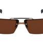 Salvatore Ferragamo - Women's Metal Sunglasses