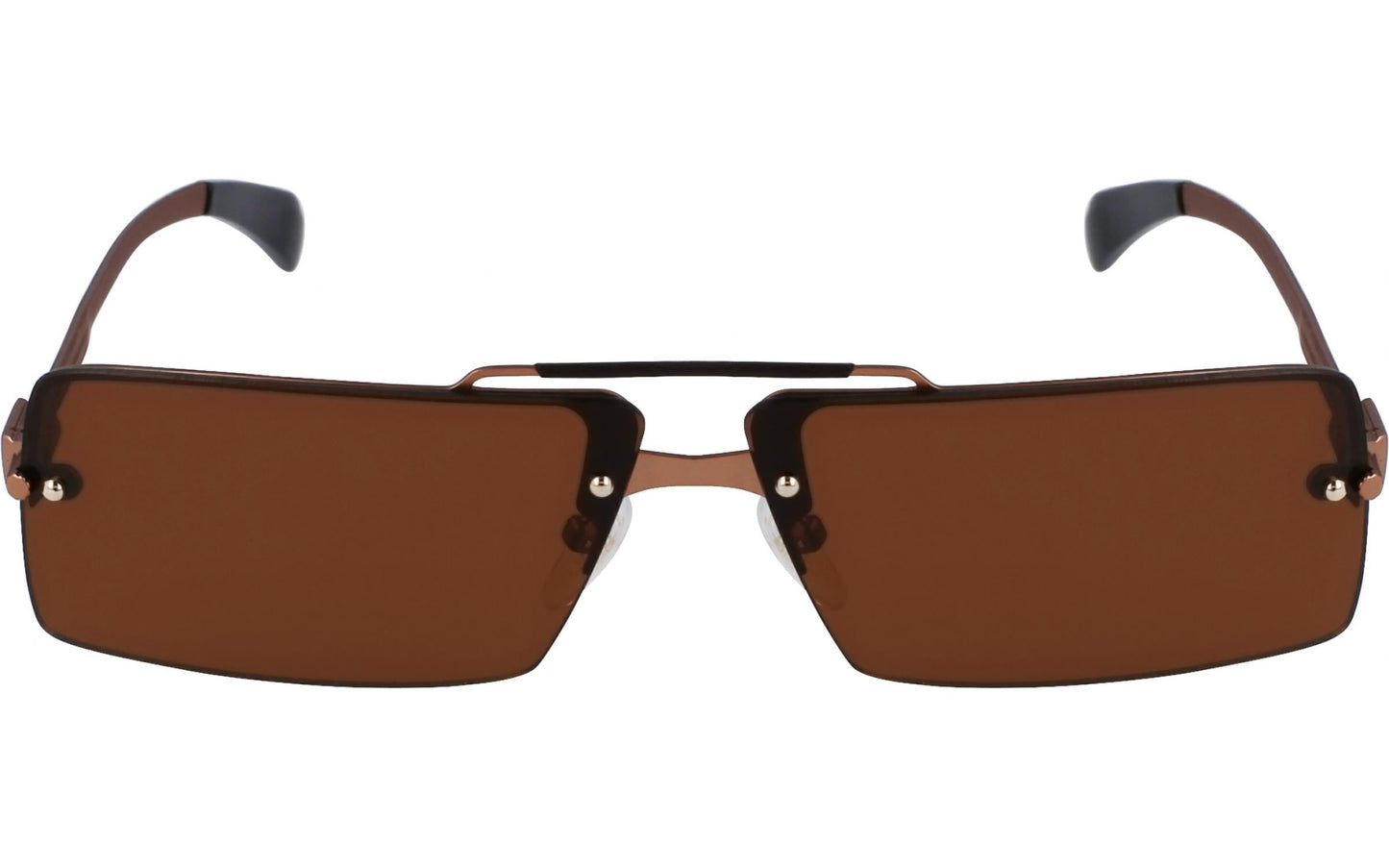 Salvatore Ferragamo - Women's Metal Sunglasses