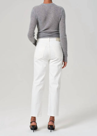 Citizens Of Humanity - Palma Straight Clean Hem Jeans