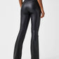 Spanx - Leather-like Flare Pants
