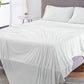 BedGear Dri-Tec King Pillowcase Set, White
