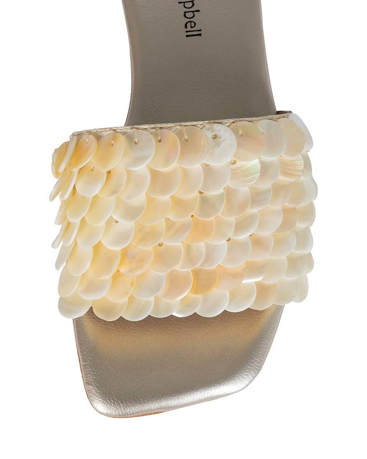 Jeffrey Campbell - Women's Fishy Slide Sandals