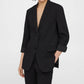 Theory - Cuffed Blazer