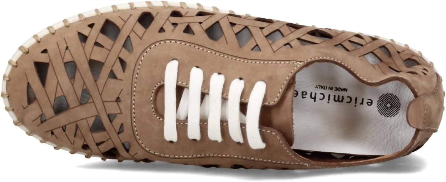 Eric Michael - Women's Dolores Casual Sneaker Shoe