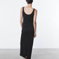 Enza Costa - TEXTURED JACQUARD TANK DRESS