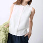 Deluc - Amanda Sleeveless Knit Cardigan Vest