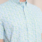 Johnny Was - Petal Party Intercoastal Short Sleeve Sport Shirt