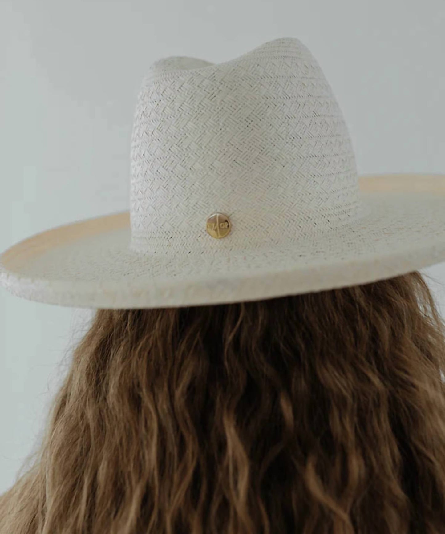 Gigi Pip - Cara Loren Straw Hat