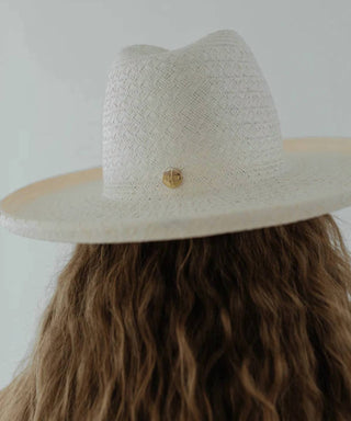 Gigi Pip - Cara Loren Straw Hat