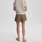 Varley - Ciara Stripe Knit Top