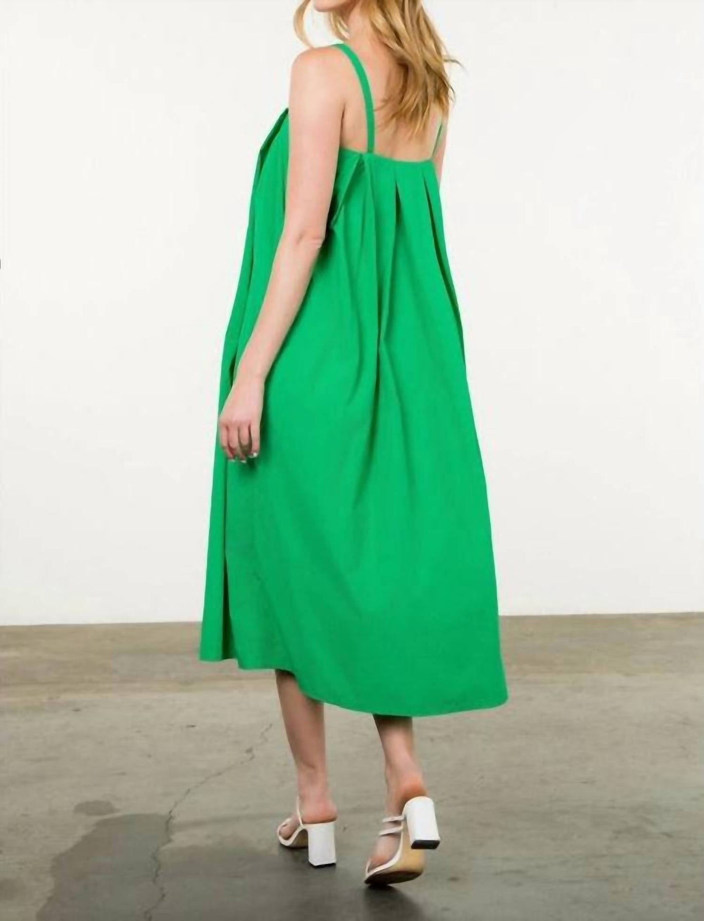 Thml - Feeling Lucky Midi Dress